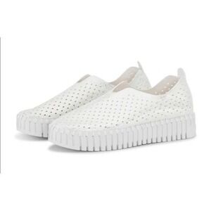 Ilse‎ Jacobsen Slip On Shoes Breathable Comfort Casual Flats Size 39